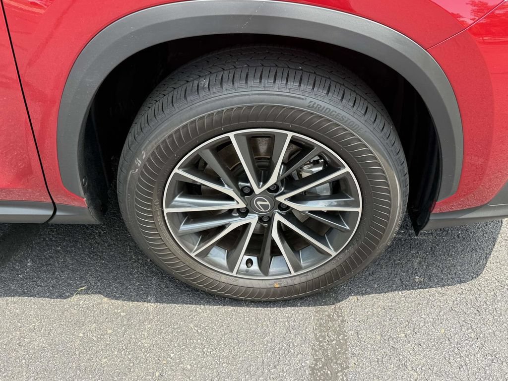 Used 2026 Lexus NX 350h AWD w/ Accessory Package (Z1) image 7