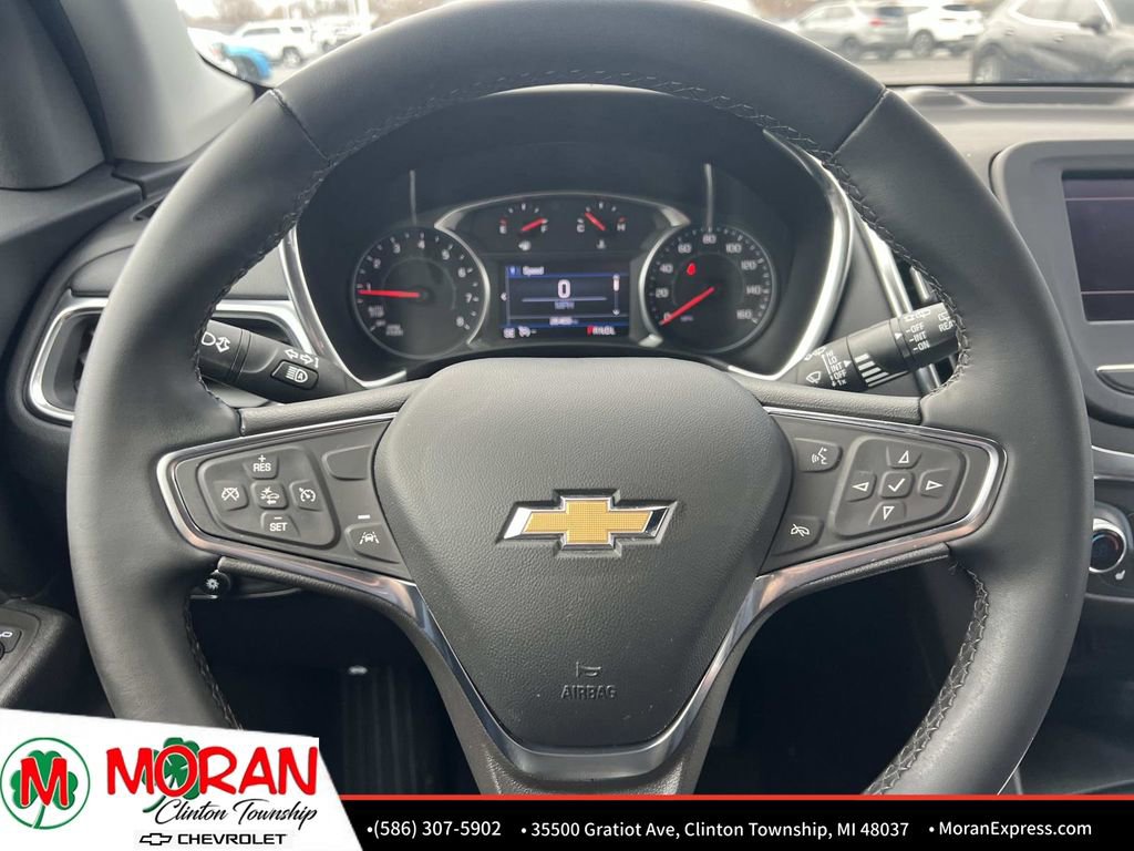 Certified 2024 Chevrolet Equinox LT image 18