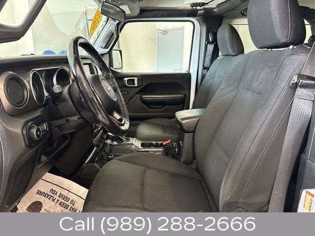 Used 2019 Jeep Wrangler Sport w/ Quick Order Package 28S AWD/4WD image 12