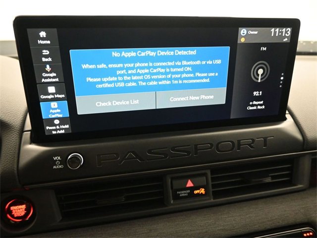 New 2026 Honda Passport TrailSport image 16