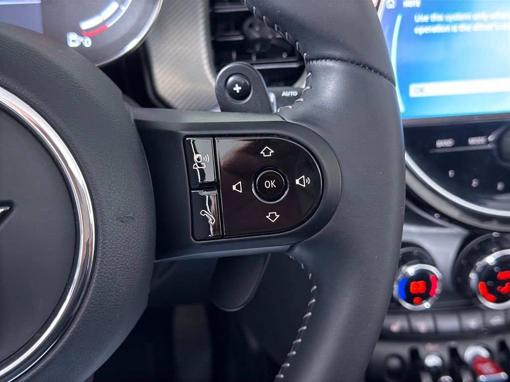 Certified 2024 MINI Cooper S FWD image 13