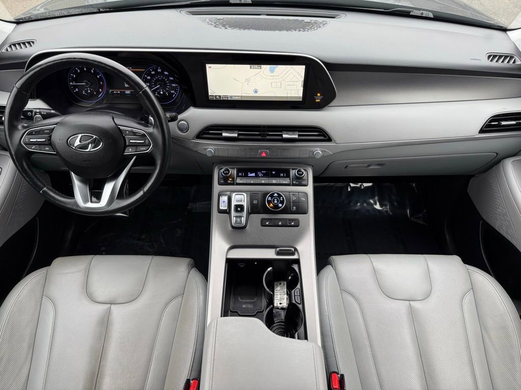 Used 2021 Hyundai Palisade SEL w/ Premium Package image 26