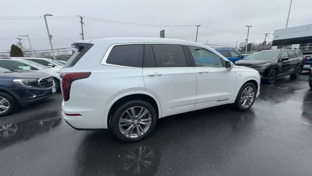 Certified 2023 Cadillac XT6 Premium Luxury image 8