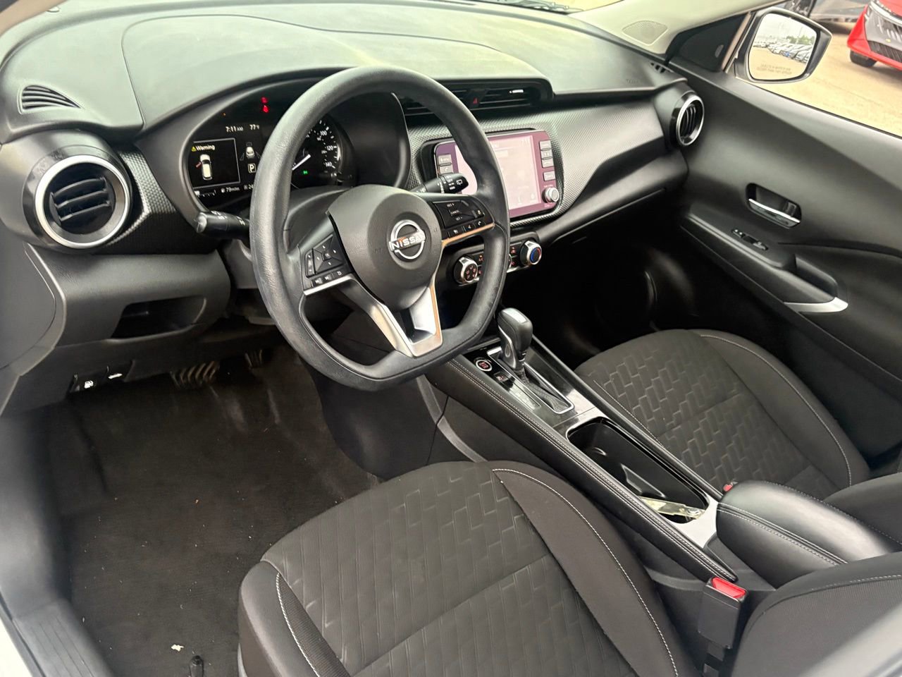 Certified 2023 Nissan Kicks SV FWD image 18