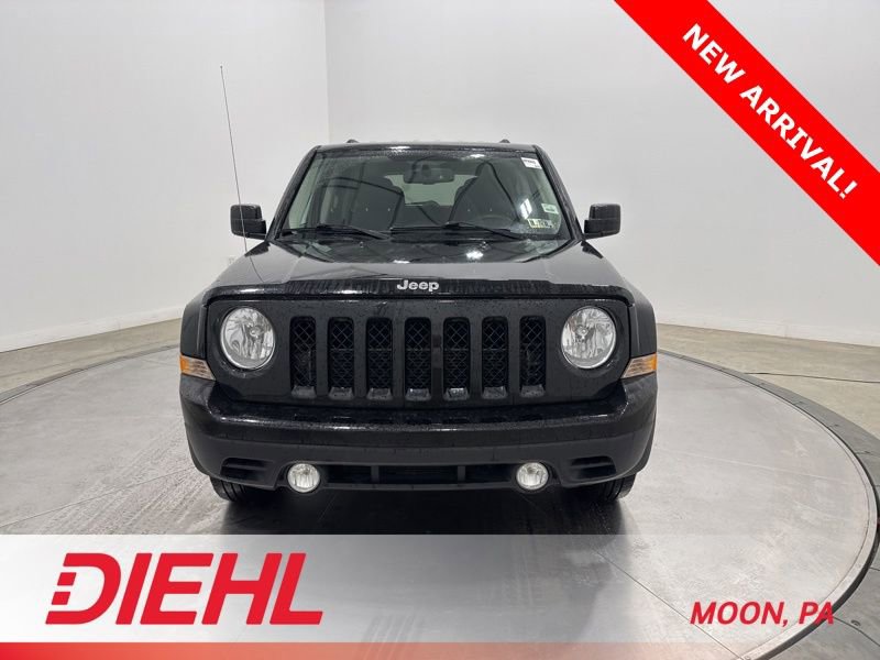 Used 2017 Jeep Patriot Sport w/ Power Value Group FWD video 2
