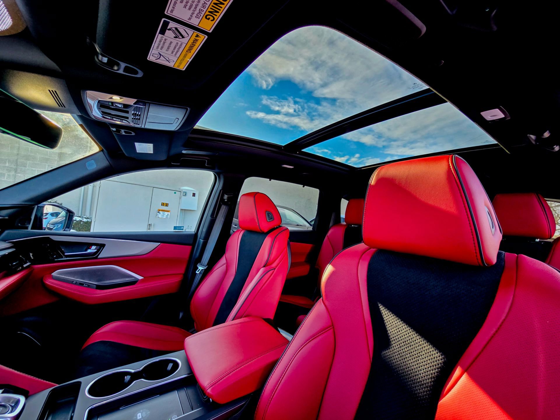 Used 2025 Acura MDX A-Spec image 37