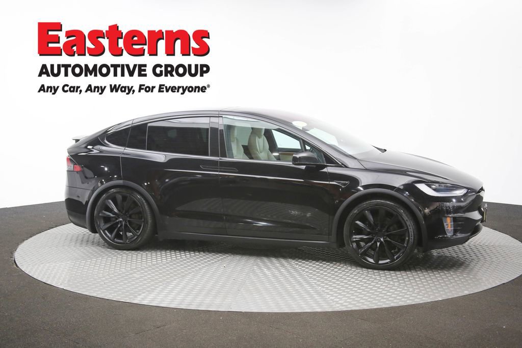 Used 2020 Tesla Model X Long Range AWD/4WD image 43