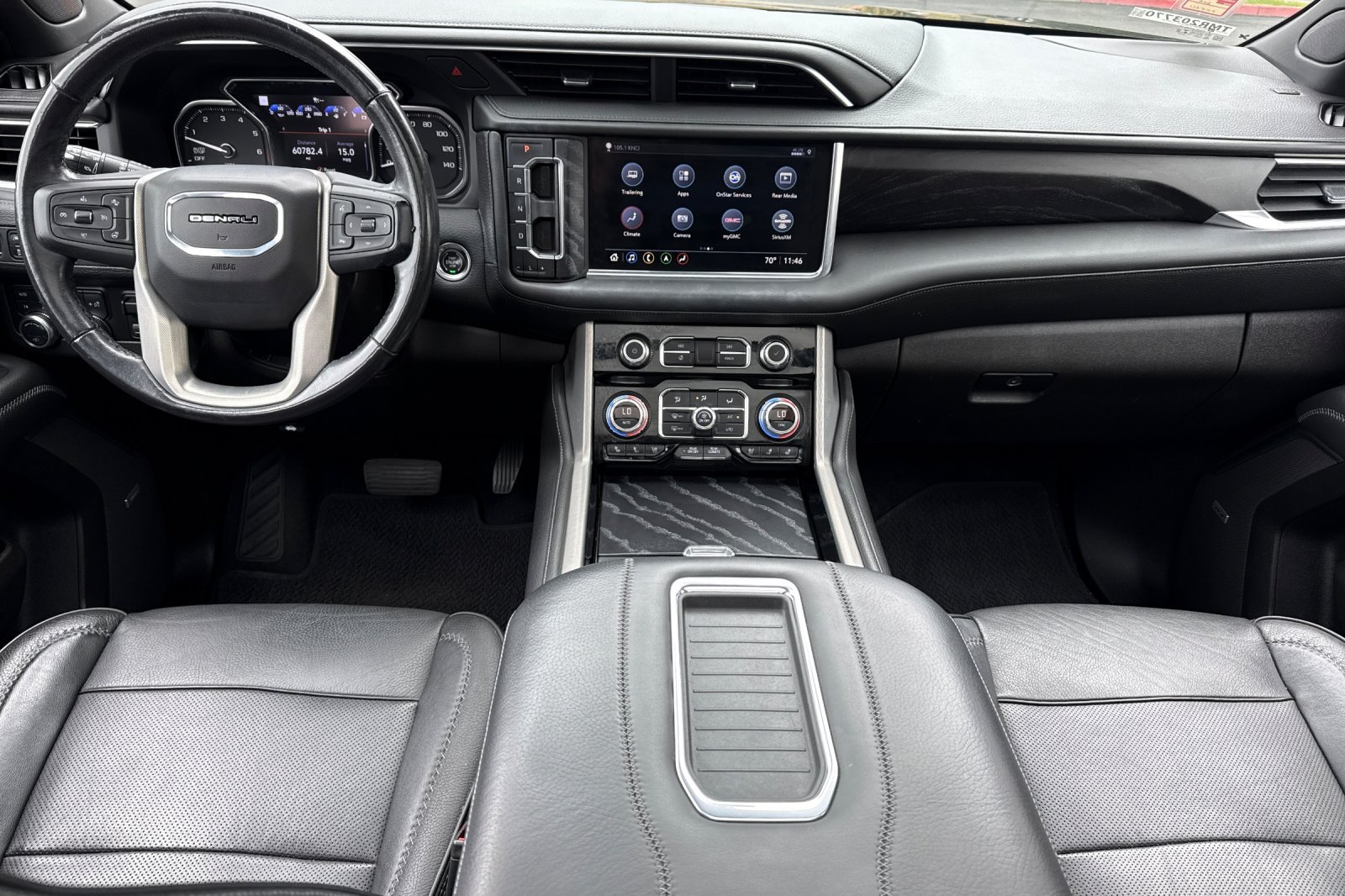 Used 2021 GMC Yukon XL Denali w/ Denali Ultimate Package AWD/4WD image 17