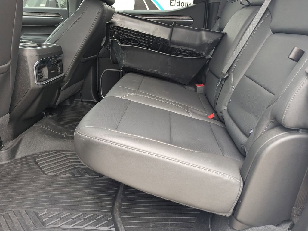 Certified 2022 Chevrolet Silverado 1500 LTZ w/ LTZ Premium Package AWD/4WD image 22