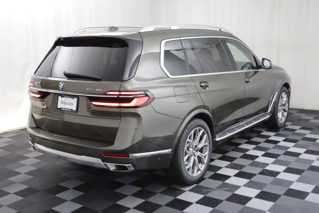 Certified 2024 BMW X7 xDrive40i w/ Premium Package AWD/4WD image 20
