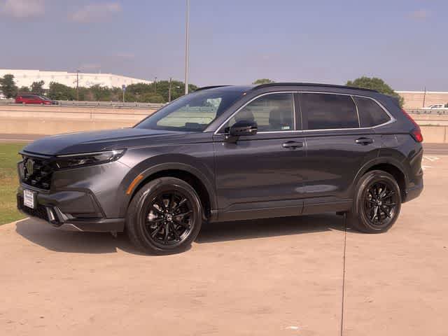 Certified 2024 Honda CR-V Sport image 4