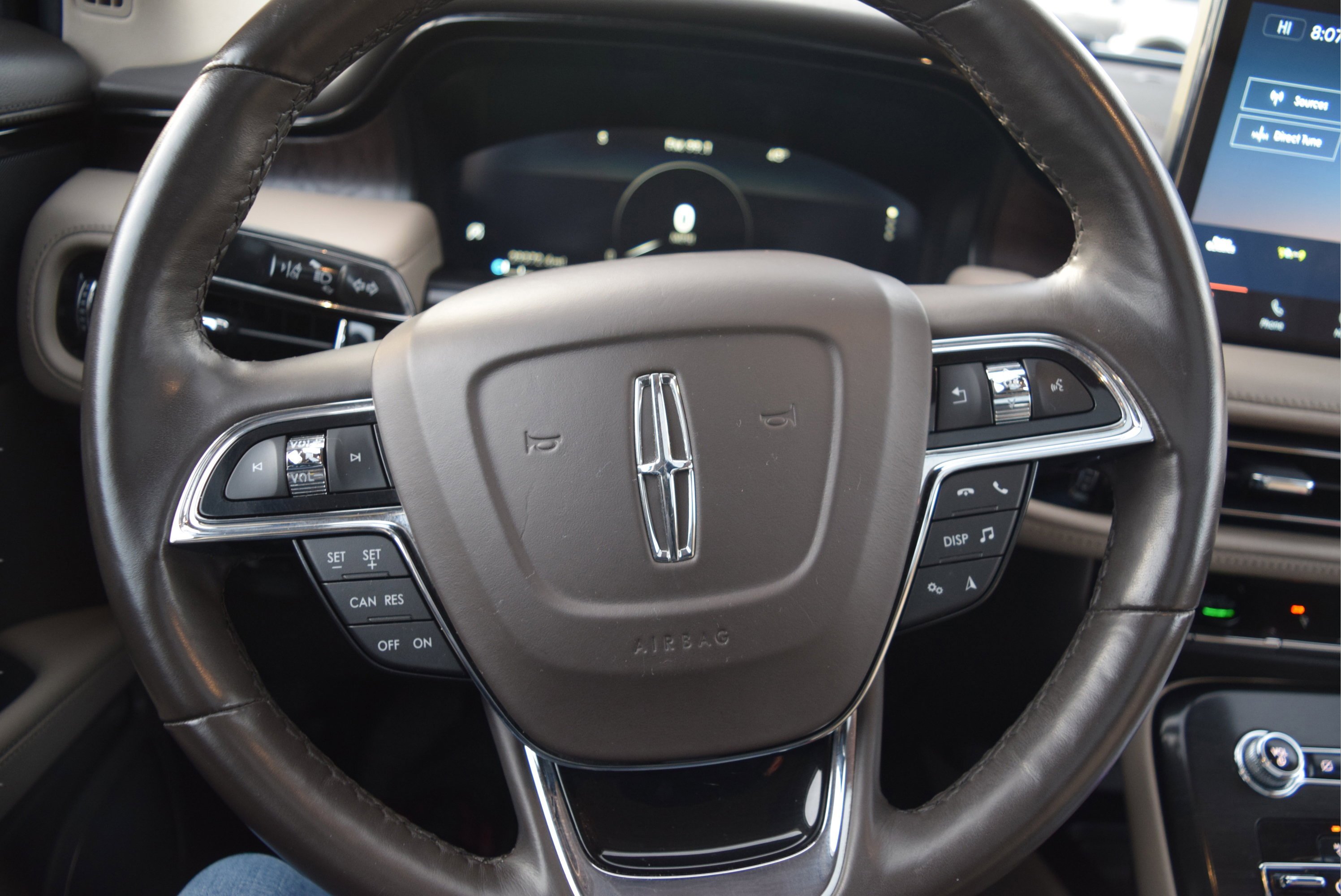 Used 2021 Lincoln Nautilus Reserve image 12