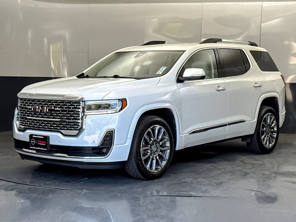Used 2023 GMC Acadia Denali AWD/4WD image 7