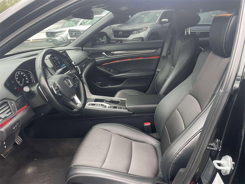 Used 2022 Honda Accord Sport image 14