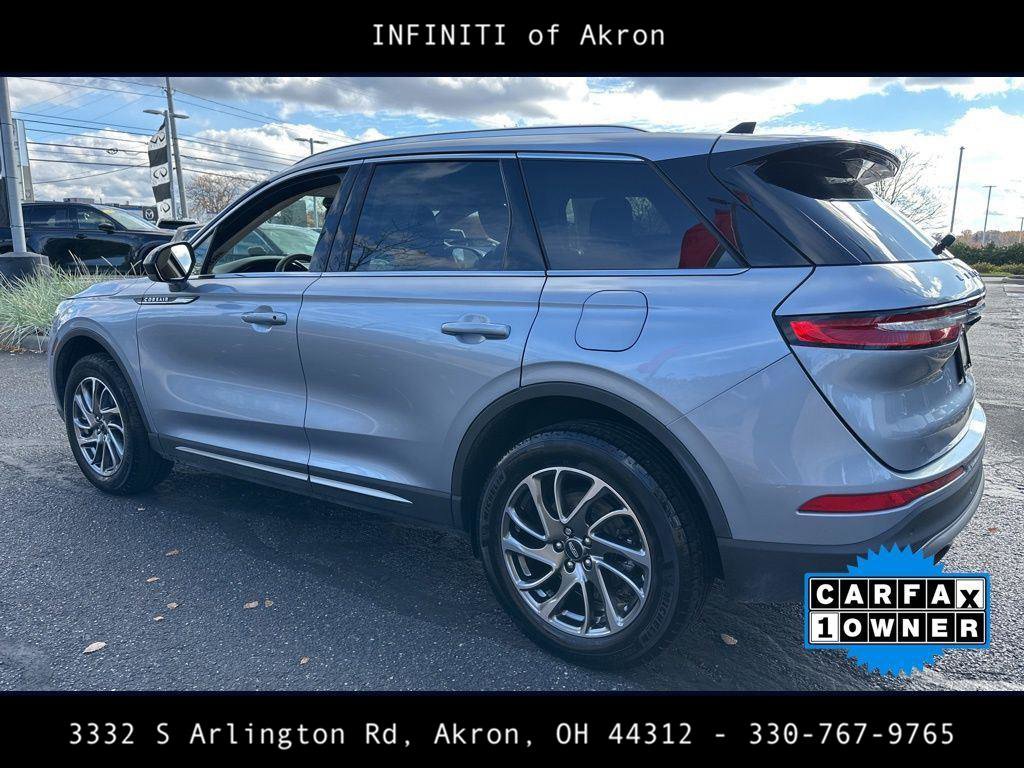 Used 2022 Lincoln Corsair AWD w/ Equipment Group 101A image 12