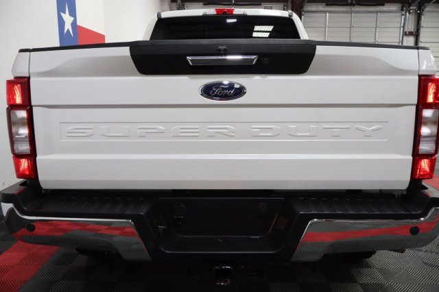Used 2020 Ford F250 Lariat w/ Lariat Value Package AWD/4WD image 26
