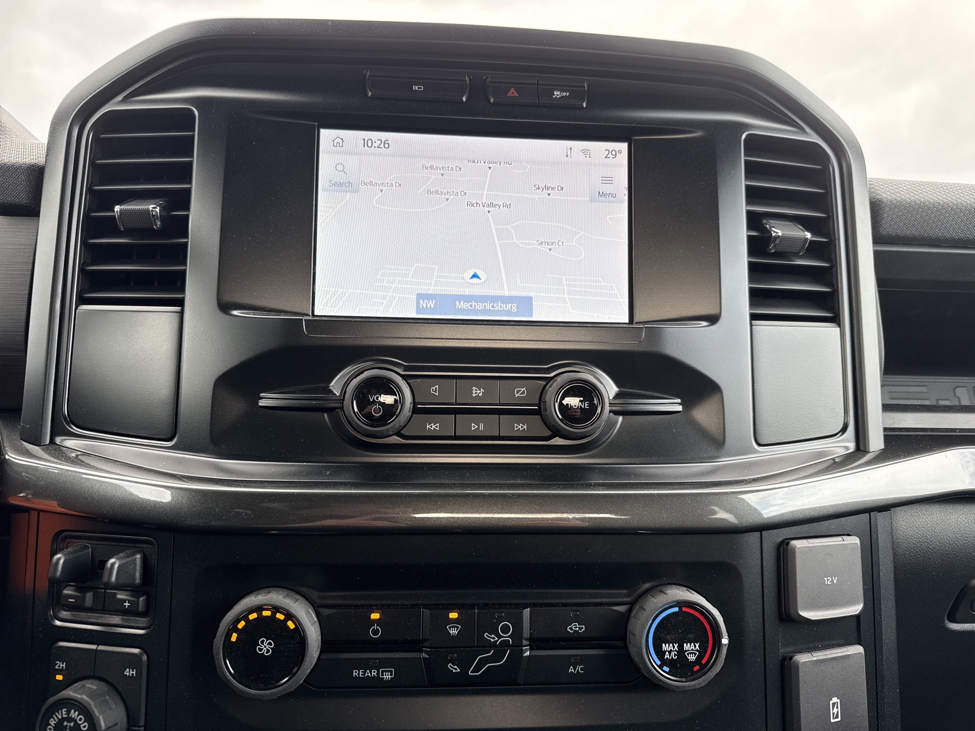 Used 2023 Ford F150 XL w/ STX Appearance Package image 22