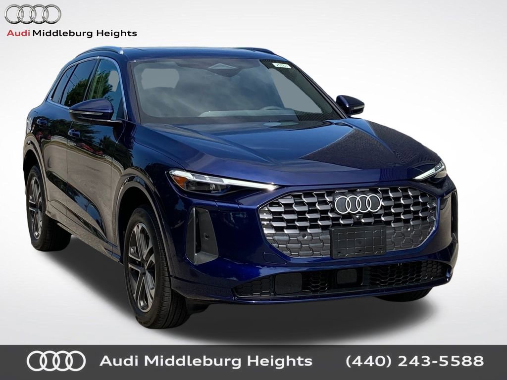 New 2025 Audi Q5 Premium Plus image 1
