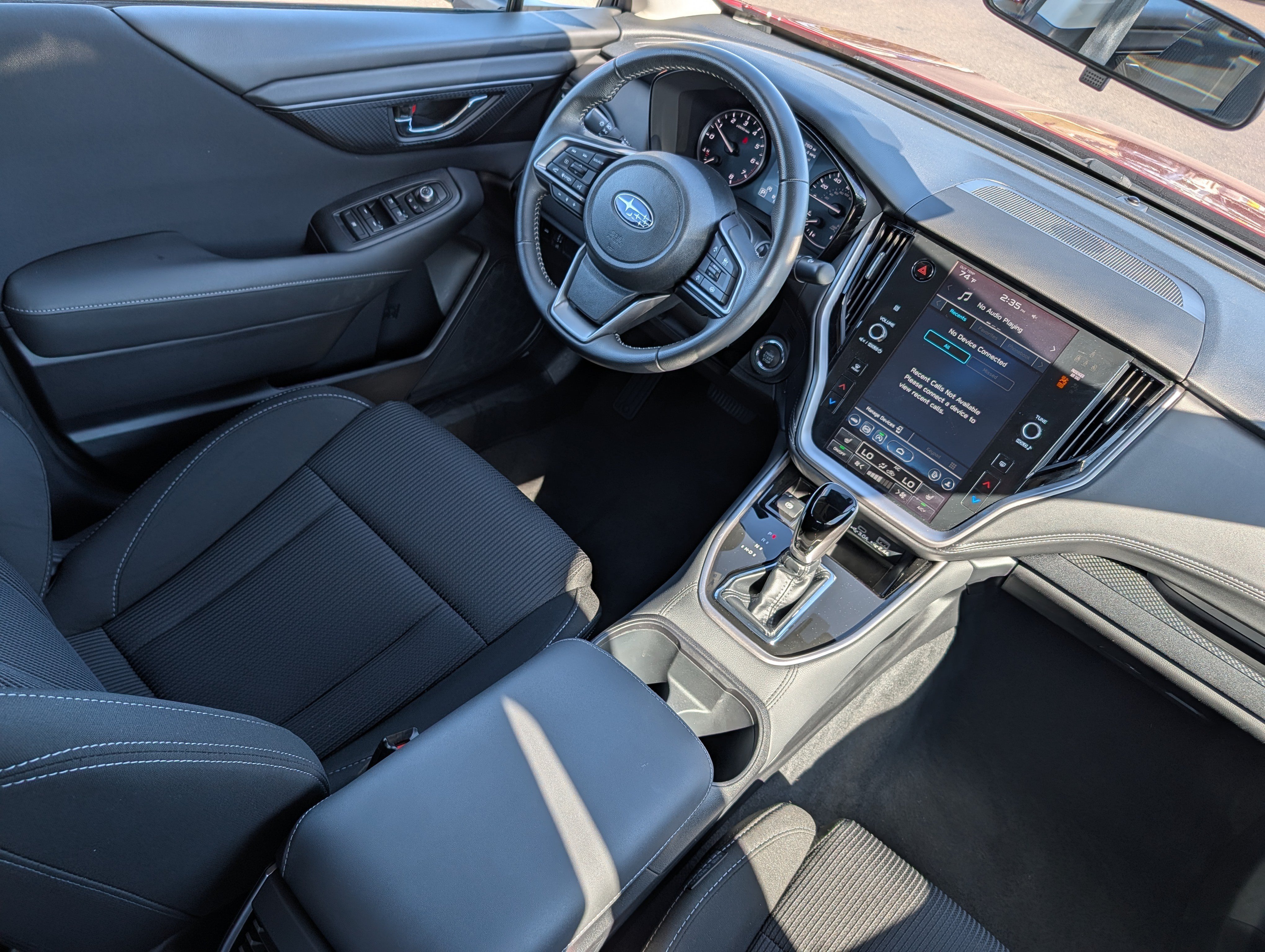 Certified 2025 Subaru Legacy Premium AWD/4WD image 9
