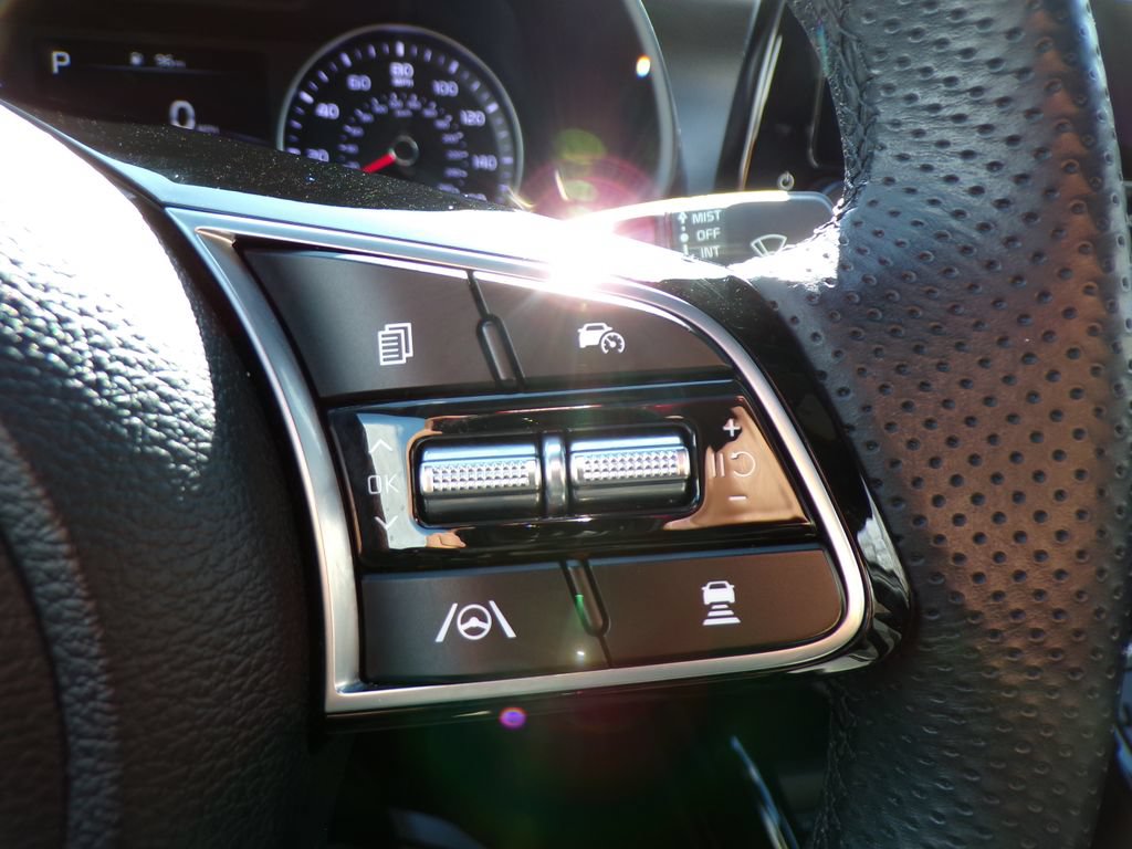 Used 2023 Kia Forte GT-Line w/ GT-Line Premium Package FWD image 25