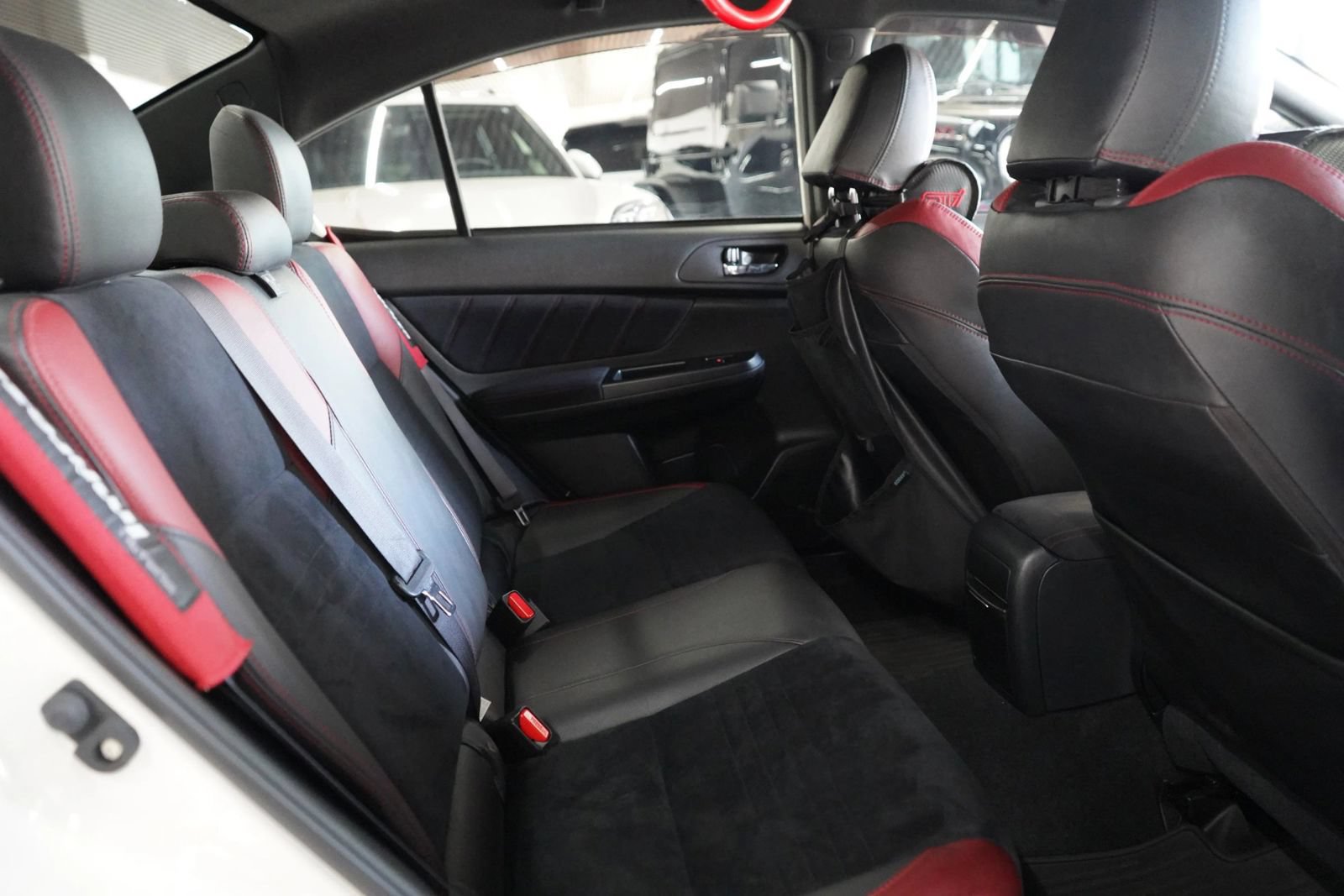 Used 2016 Subaru WRX STI AWD/4WD image 15