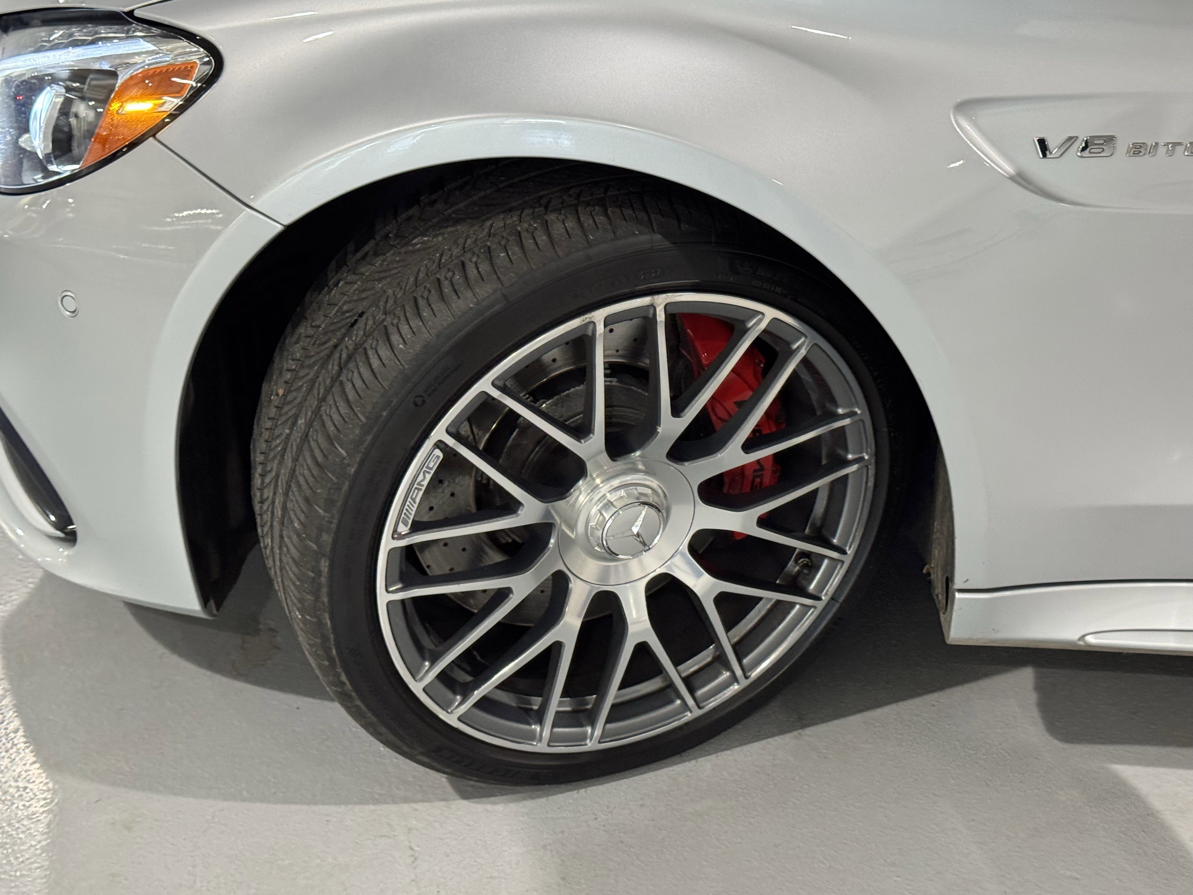 Used 2017 Mercedes-Benz C 63 AMG S image 42