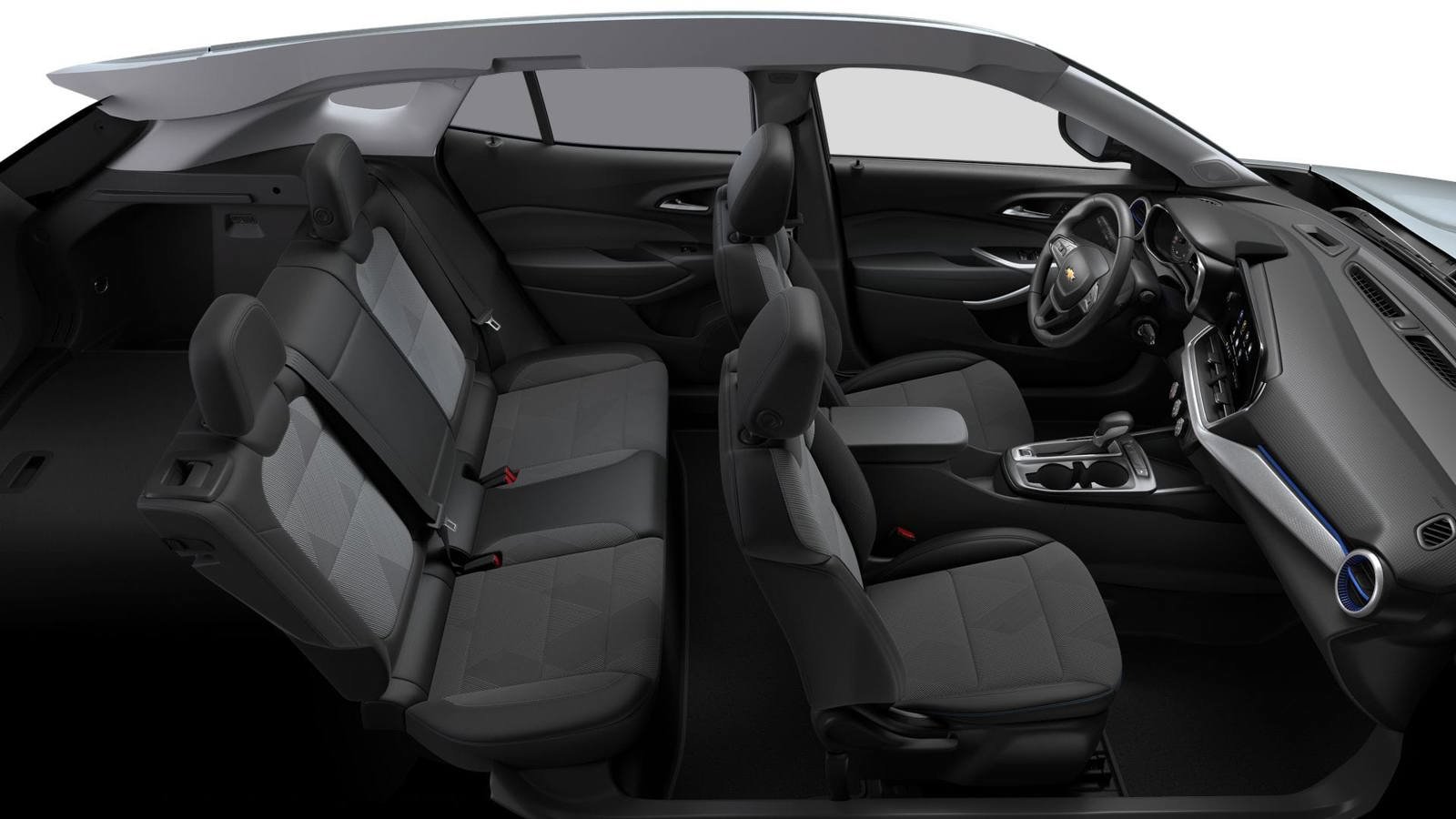 New 2026 Chevrolet Trax LS w/ LS Convenience Package FWD image 6