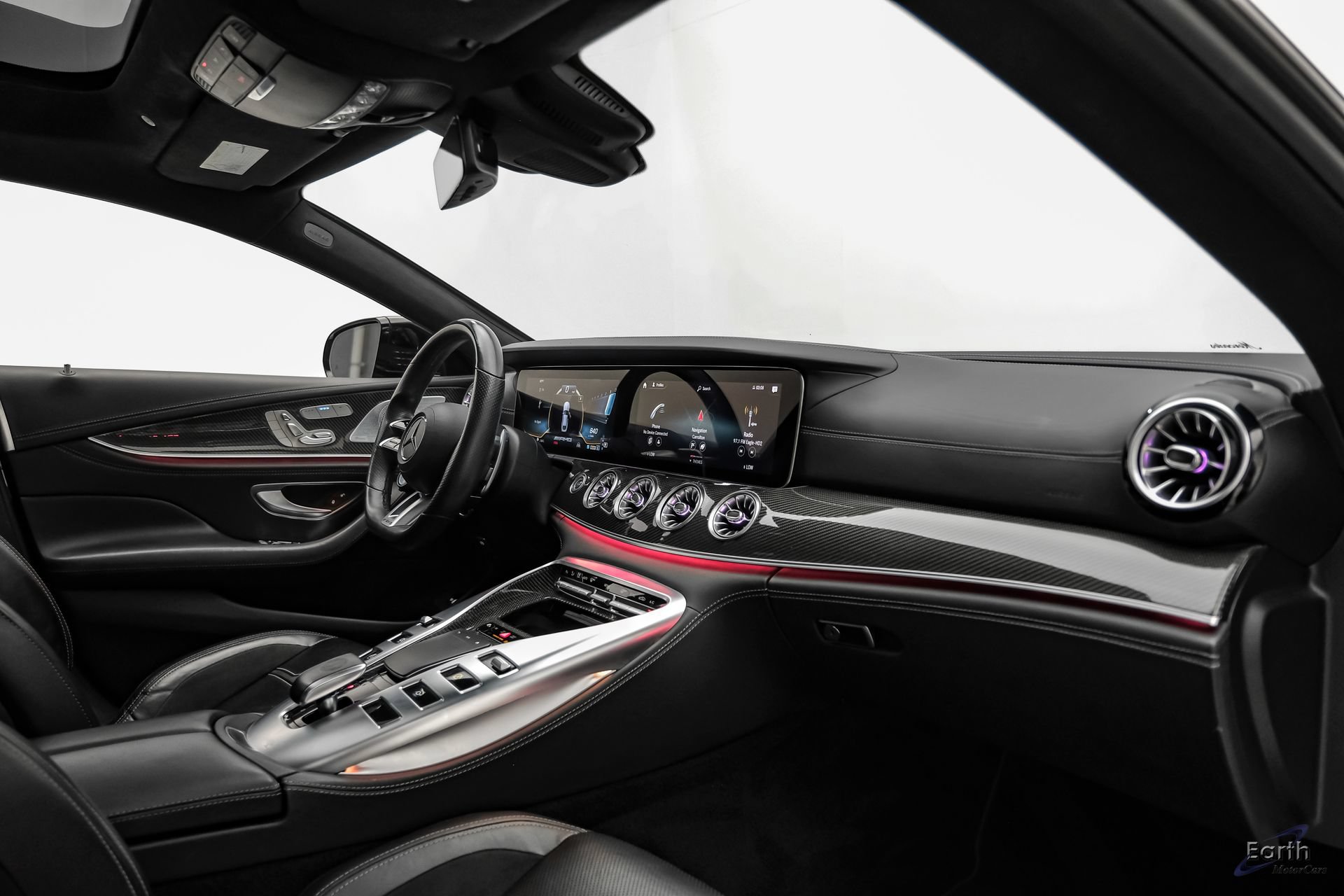Used 2022 Mercedes-Benz AMG GT 43 image 47