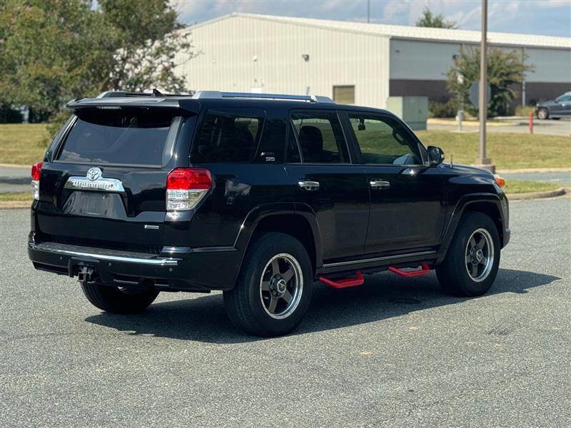 Used 2012 Toyota 4Runner SR5 image 6
