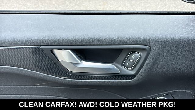 Used 2024 Ford Escape ST-Line AWD/4WD image 9