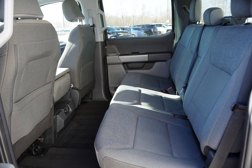 Used 2025 Ford F150 XLT w/ Equipment Group 301A Standard image 19