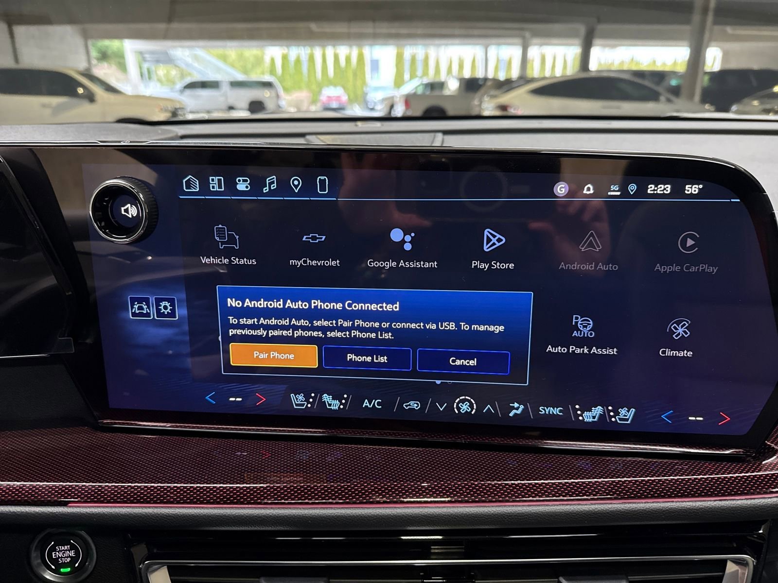 New 2026 Chevrolet Traverse RS image 26