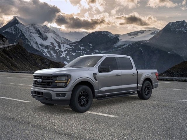 New 2025 Ford F150 XLT w/ Equipment Group 302A MID