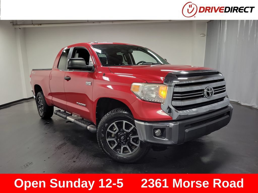 Used 2016 Toyota Tundra SR5 w/ TRD Off Road Package