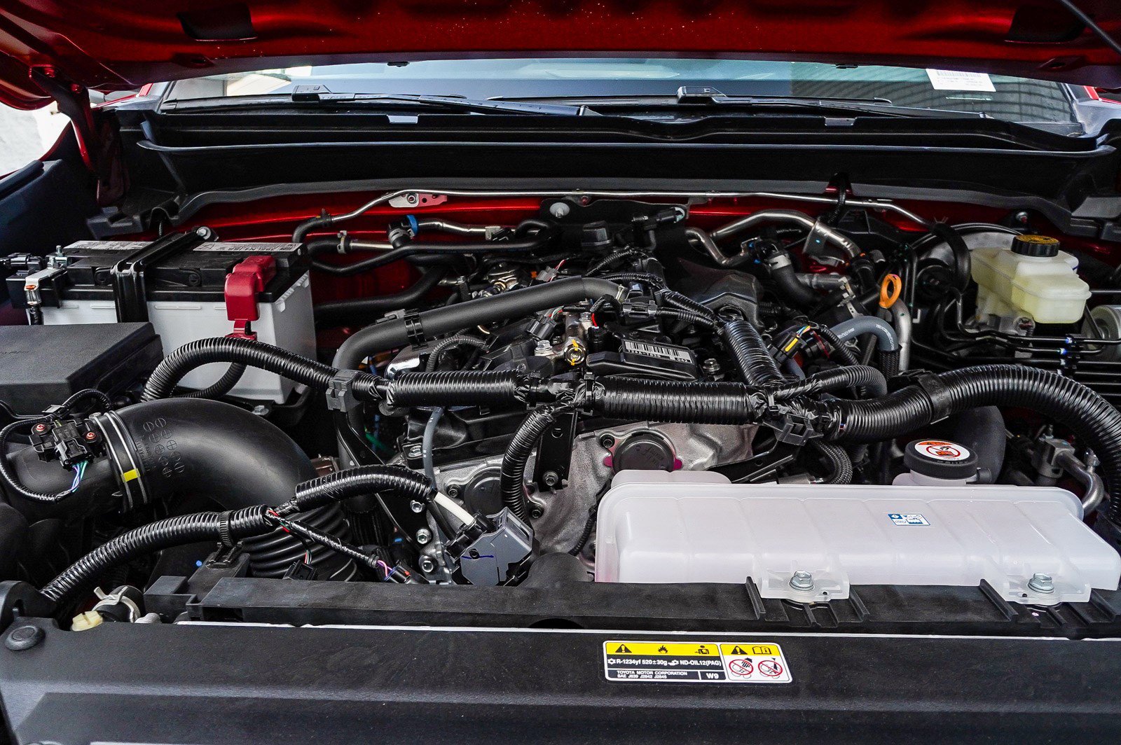 New 2026 Toyota Tacoma SR5 RWD image 13