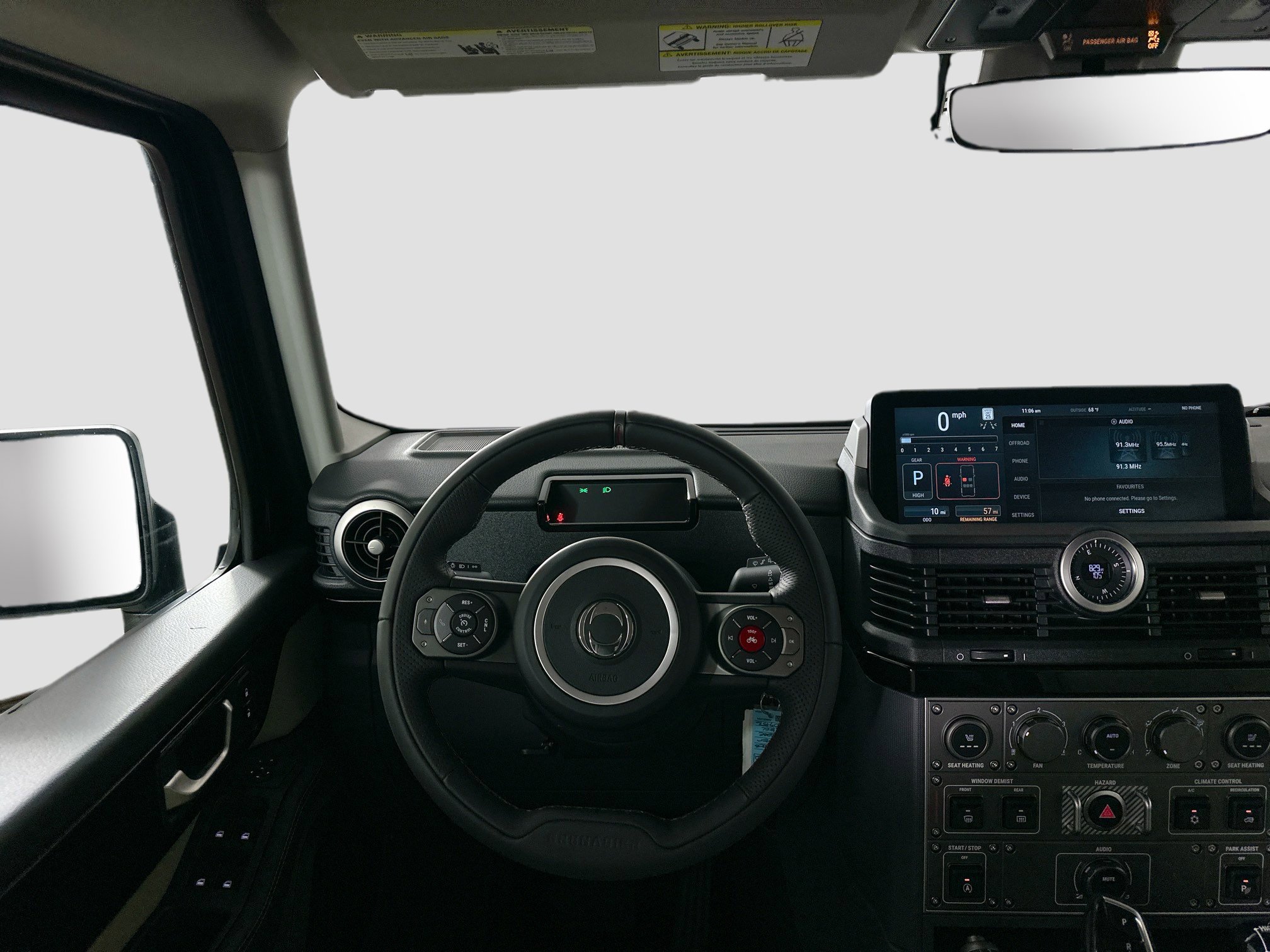 New 2026 INEOS Grenadier AWD/4WD image 16