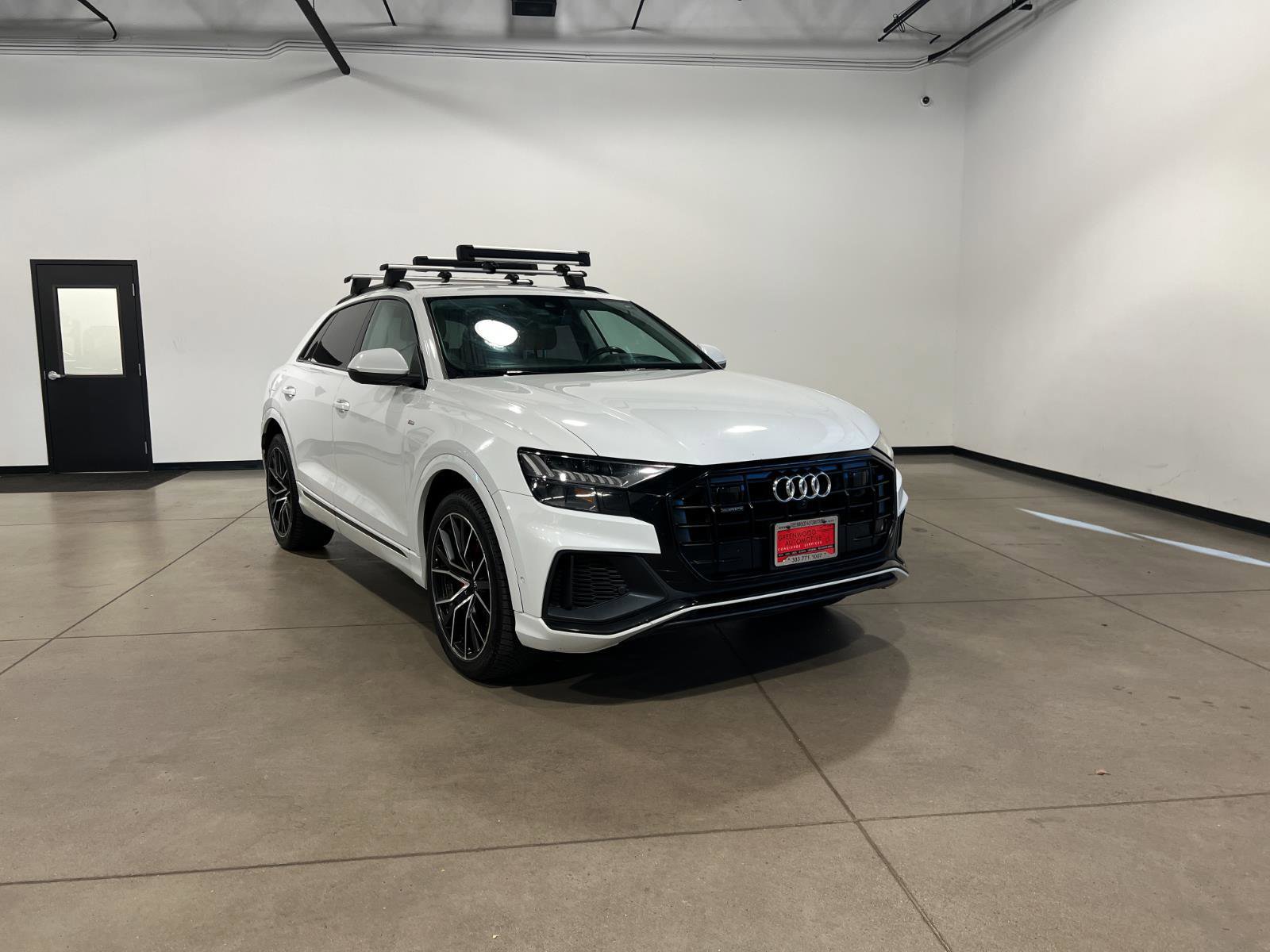 Used 2019 Audi Q8 Prestige