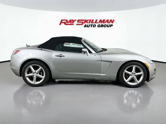 Used 2008 Saturn Sky w/ Premium Trim Package RWD image 8
