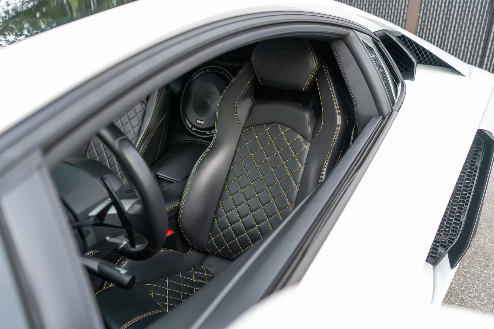 Used 2017 Lamborghini Aventador LP 700-4 image 48