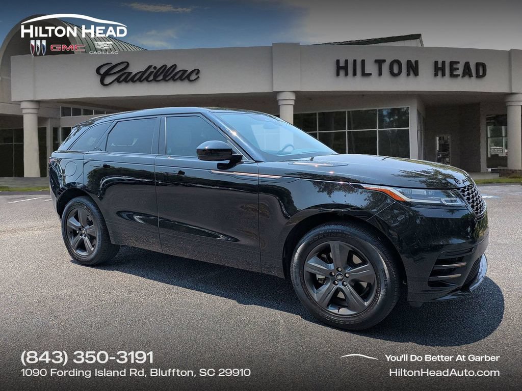 Used 2023 Land Rover Range Rover Velar R-Dynamic S AWD/4WD image 1