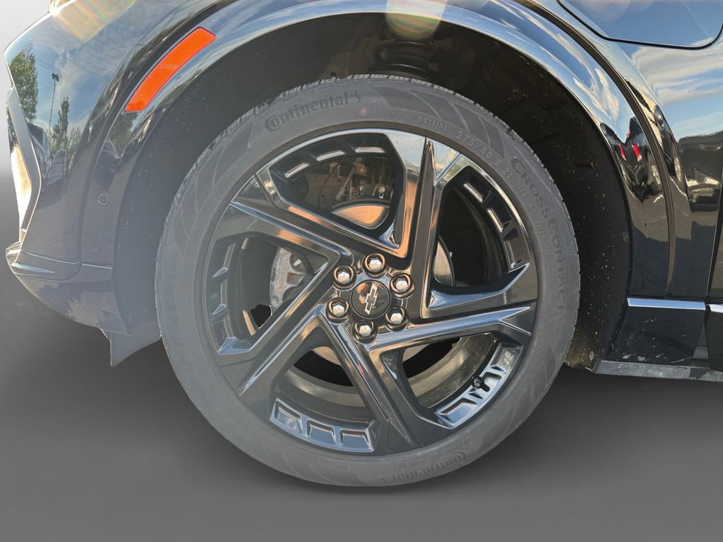Used 2024 Chevrolet Equinox EV RS image 14