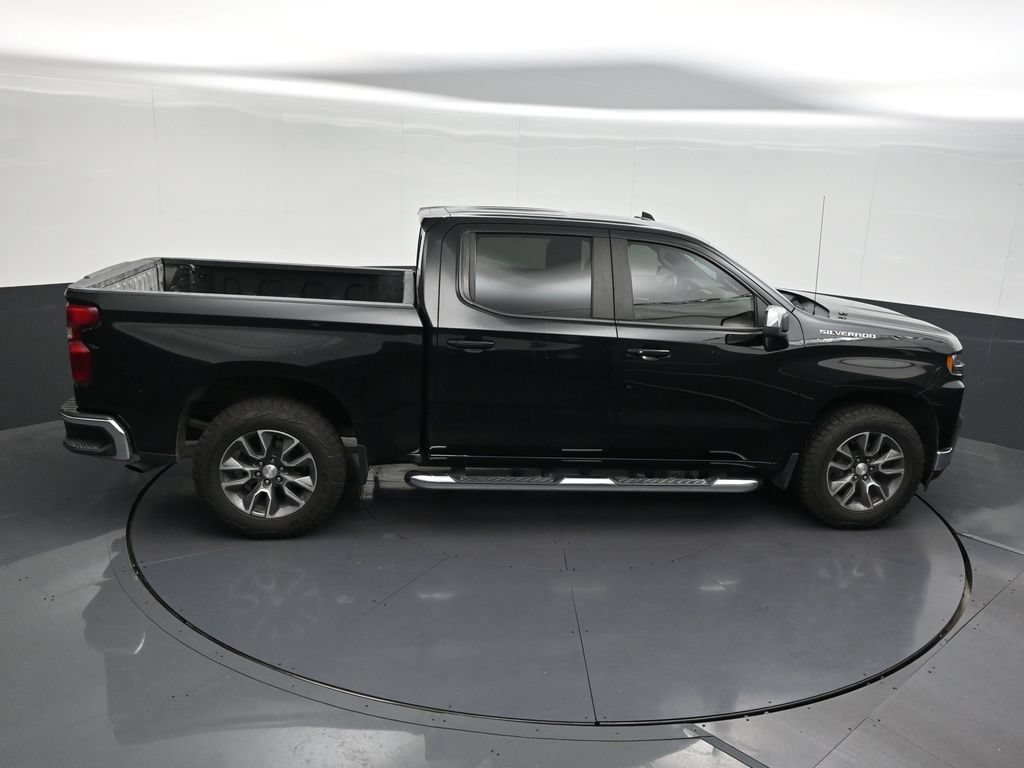 Used 2022 Chevrolet Silverado 1500 LT w/ Convenience Package II RWD image 21
