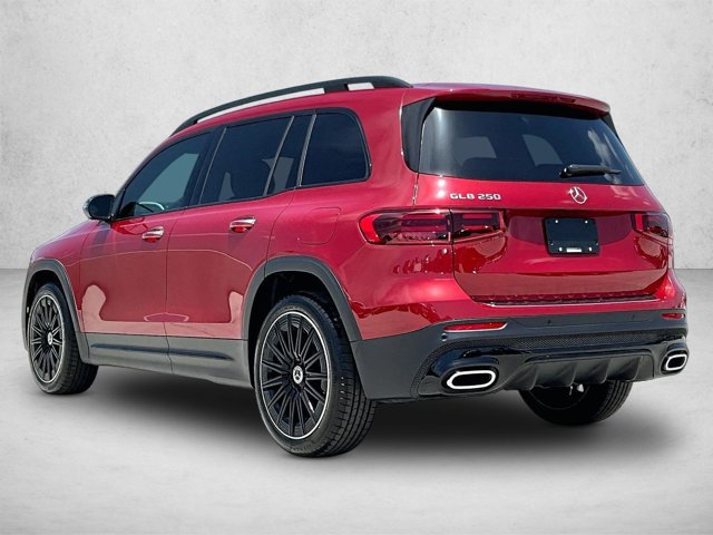 New 2026 Mercedes-Benz GLB 250 image 3
