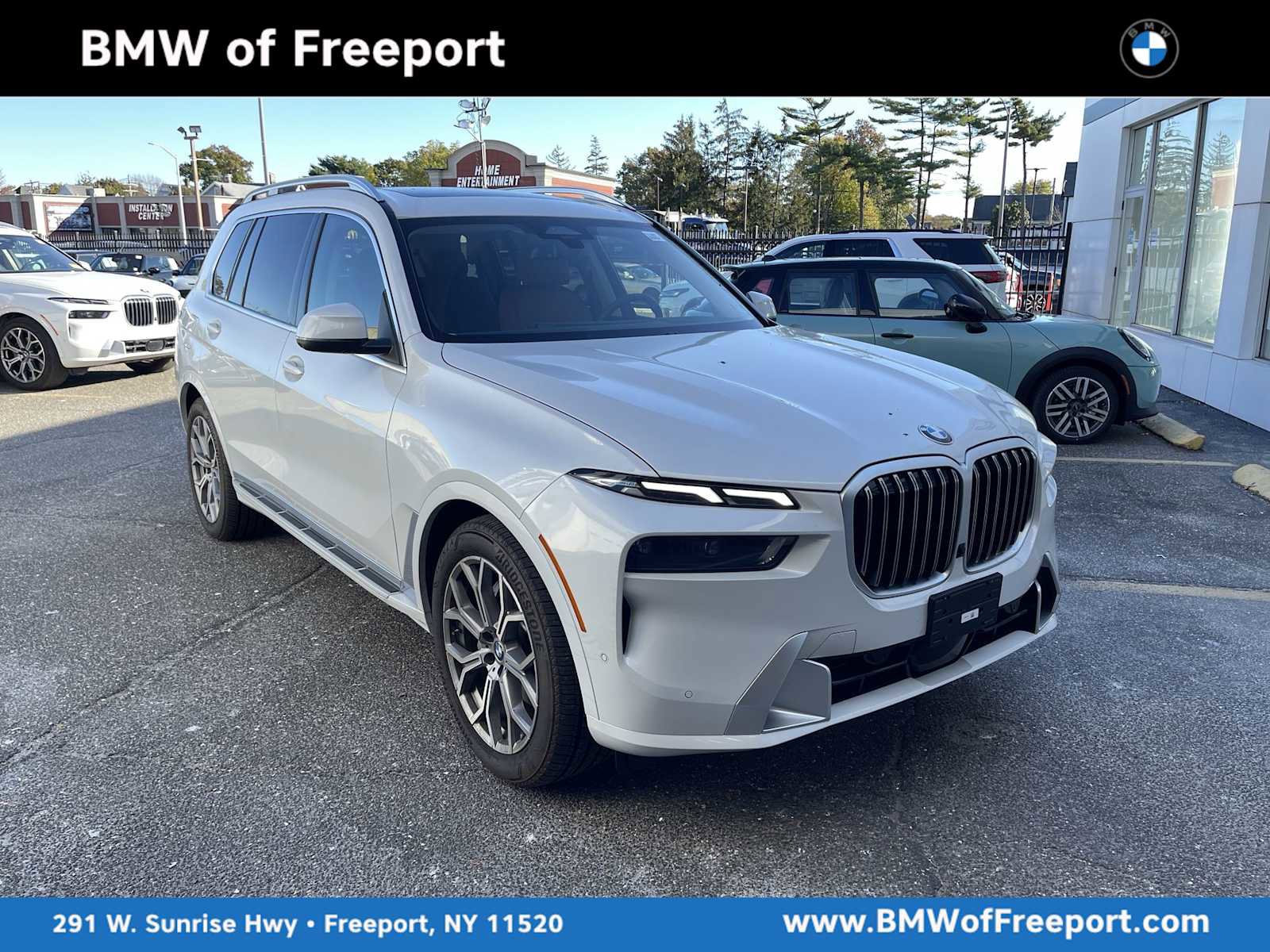 Used 2026 BMW X7 xDrive40i