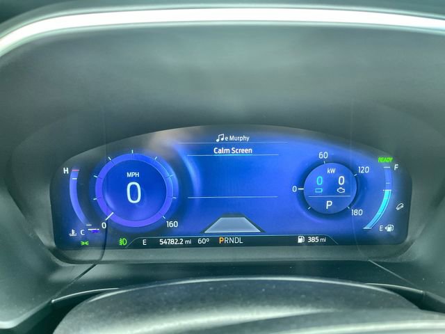 Used 2020 Ford Escape Titanium w/ Titanium Premium Package 2.0 image 12