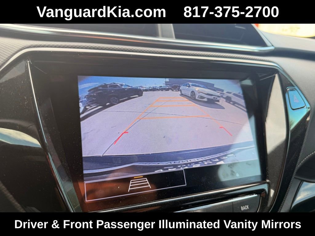 Used 2023 Chevrolet TrailBlazer ACTIV w/ Sun and Liftgate Package AWD/4WD image 22
