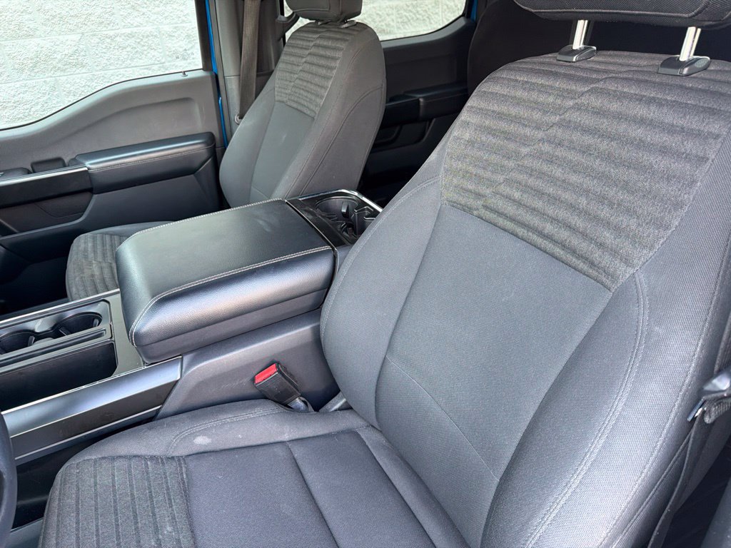 Used 2021 Ford F150 XL w/ STX Appearance Package AWD/4WD image 9