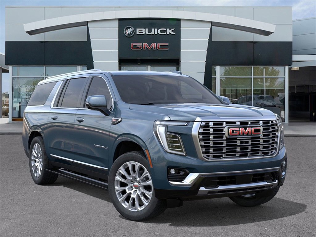 New 2026 GMC Yukon XL Denali image 7