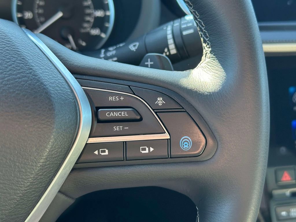 Used 2025 INFINITI QX55 Luxe AWD/4WD image 24