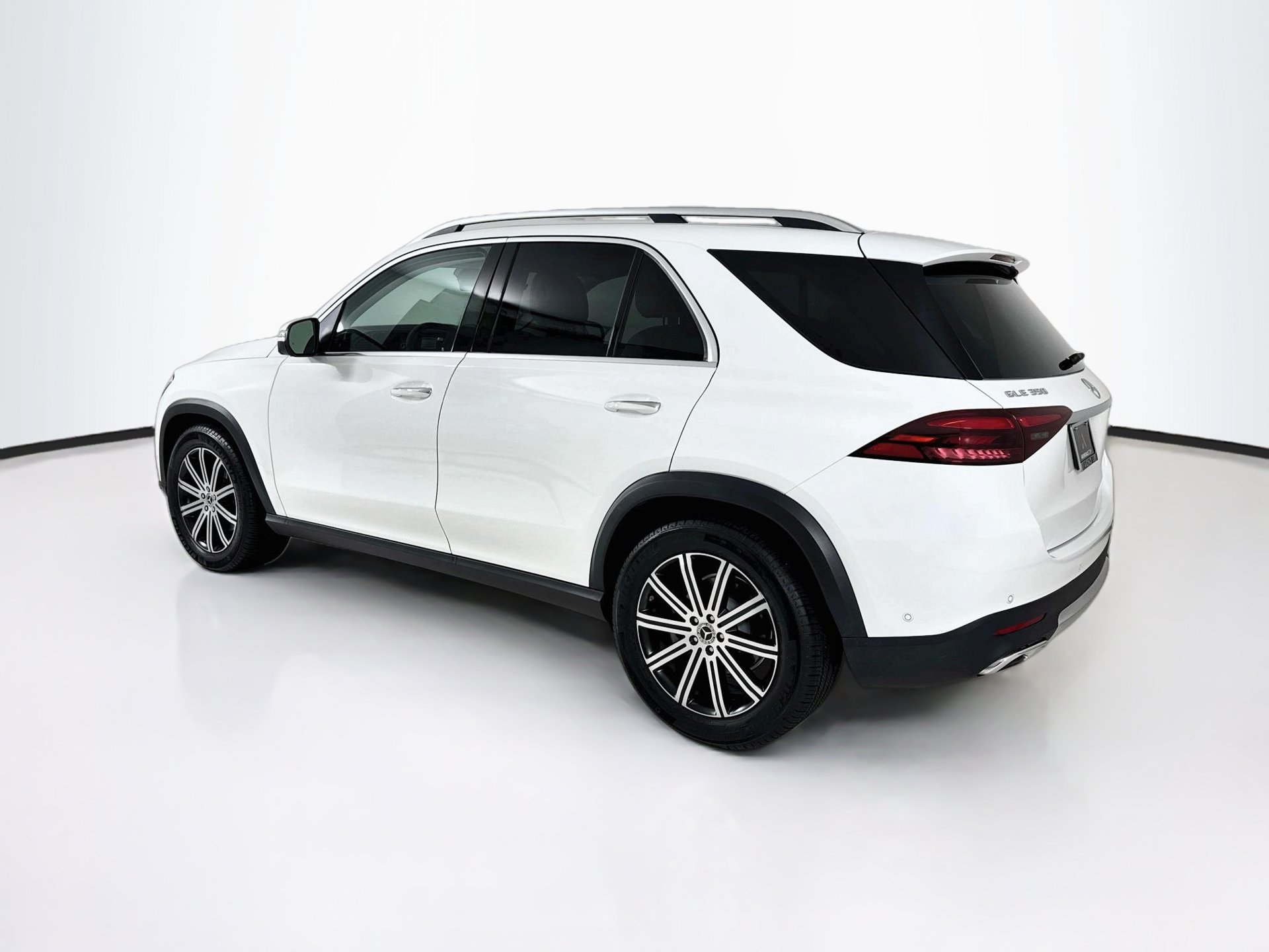 Certified 2026 Mercedes-Benz GLE 350 4MATIC image 6